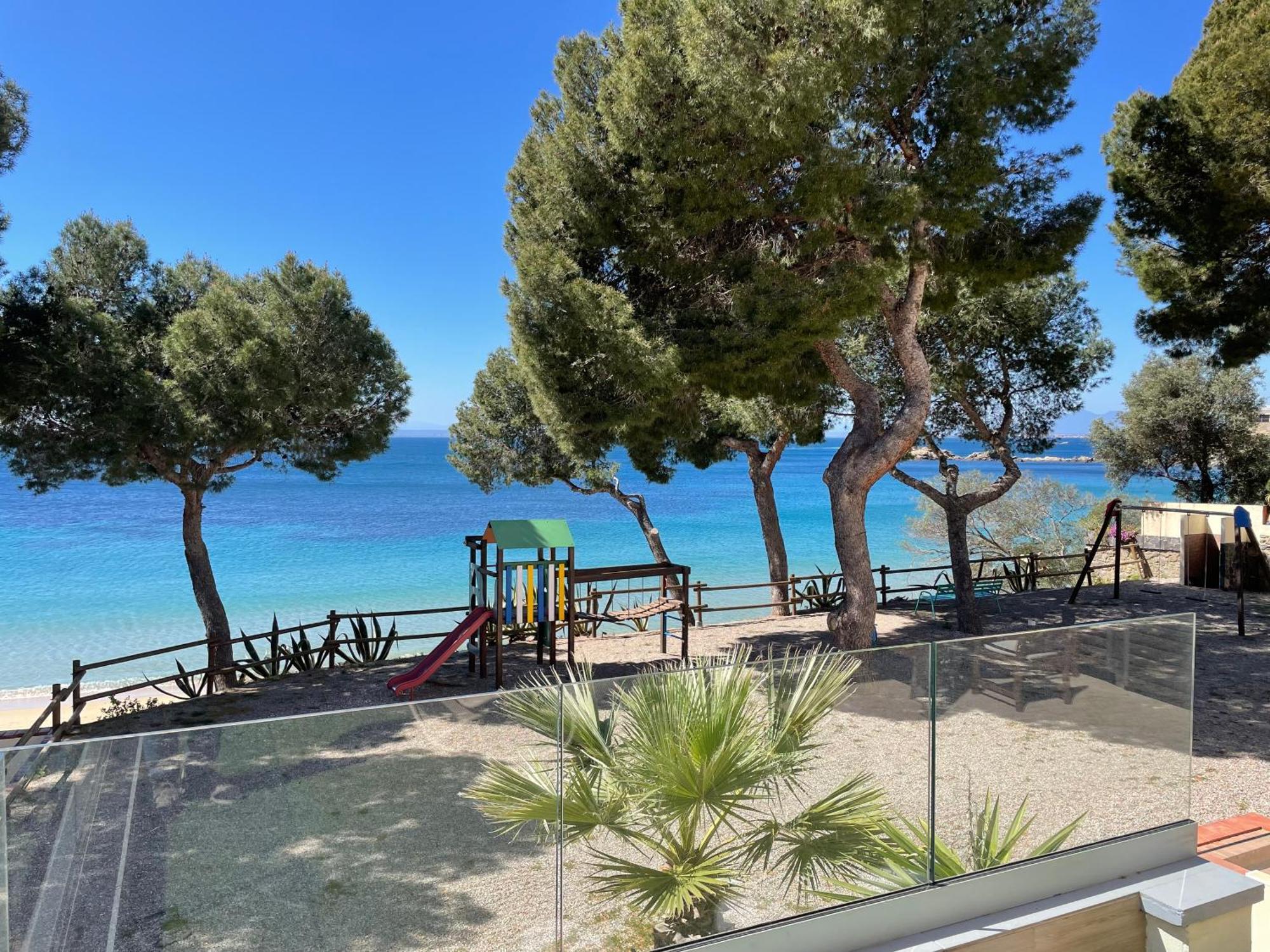 New Madrague Beach Росас Экстерьер фото