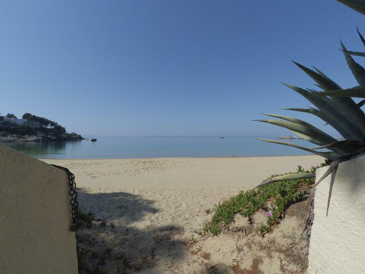 New Madrague Beach Росас Экстерьер фото